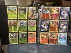 2015 Pokemon XY Breakthrough Semi Complete Set 90% + Reverse Holos + Reg LP/NM - Image 2