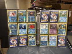 2015 Pokemon XY Breakthrough Semi Complete Set 90% + Reverse Holos + Reg LP/NM - Image 3