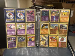 2015 Pokemon XY Breakthrough Semi Complete Set 90% + Reverse Holos + Reg LP/NM - Image 5