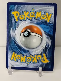 Pokemon TCG (Heavy Play) (DAMAGED) Reshiram And Charizard GX 20 / 214 SM Holo - Image 3