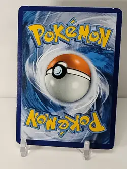 Pokemon TCG (Heavy Play) (DAMAGED) Reshiram And Charizard GX 20 / 214 SM Holo - Image 4