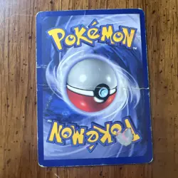 Pokemon Card - Mew #8 WoTC Black Star Promo (HP) - Image 2