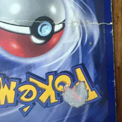 Pokemon Card - Mew #8 WoTC Black Star Promo (HP) - Image 3