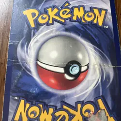 Pokemon Card - Mew #8 WoTC Black Star Promo (HP) - Image 4