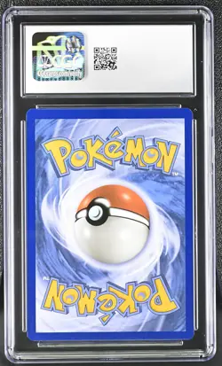 CGC 9 MINT Umbreon & Darkrai GX 2020 Black Star Promos SM241 Pokemon Card - Image 2