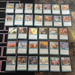 Mercadian Masques Near Complete Magic the Gathering MTG bulk lot fym0 MMQ EN2 - Image 5