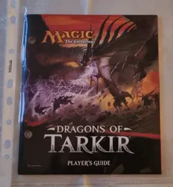 MTG Magic the Gathering Dragons of Tarkir Set - Image 1