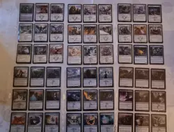 MTG Magic the Gathering Dragons of Tarkir Set - Image 2