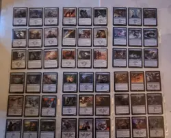 MTG Magic the Gathering Dragons of Tarkir Set - Image 3