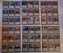 MTG Magic the Gathering Dragons of Tarkir Set - Image 4