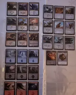 MTG Magic the Gathering Dragons of Tarkir Set - Image 5