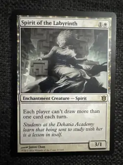 Spirit of the Labyrinth Born of the Gods Regular - Image 1