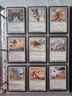 Magic the Gathering Scourge Set - Image 2