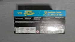 Pokemon Center Mega Evolution Ascended Heroes Sealed Elite Trainer Box - Image 3