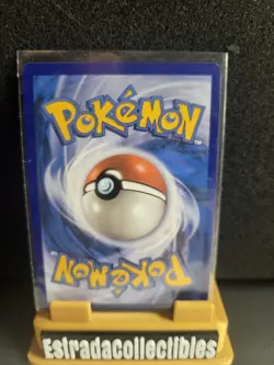 Umbreon Trick or Trade Promo Obsidian Flames Pokemon TCG 130/197 Scarlet Violet - Image 2
