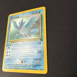 Pokemon TCG - Articuno - 2/62 - Fossil - Holo - pack fresh NM/M - Image 3