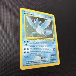 Pokemon TCG - Articuno - 2/62 - Fossil - Holo - pack fresh NM/M - Image 4