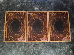 3X Token Sundae STOR-EN057 - Yugioh Yu Gi Oh! 3 Playset Mixed - Image 2