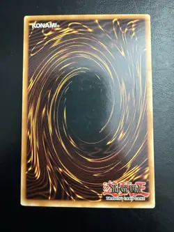 Yugioh Swords of Concealing Light (UTR) FET-EN042 Flaming Eternity 1st Edition - Image 3