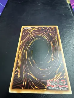 Yugioh Swords of Concealing Light (UTR) FET-EN042 Flaming Eternity 1st Edition - Image 4