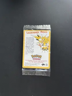 Pokemon Card Black Star Promo Articuno 22 WOTC Sealed! - Image 1