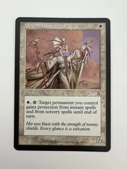 Devoted Caretaker MTG Magic the Gathering Card NM Near Mint ODY - Image 1