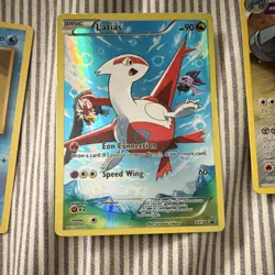 Pokemon TCG Lot 11 Cards Holo Regular Staryu Latias Metagross Magnemite Articuno - Image 3