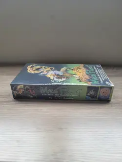 VTG RARE NEW 1994 FPG Mike Ploog Fantastic Art Trading Card Box Sealed - Image 4