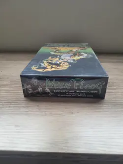 VTG RARE NEW 1994 FPG Mike Ploog Fantastic Art Trading Card Box Sealed - Image 5