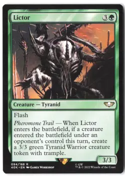 Lictor 94 MTG 40K NM - Image 1