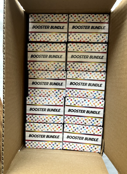 Pokemon 151 English Booster Bundle x10 820650863219 - Image 2