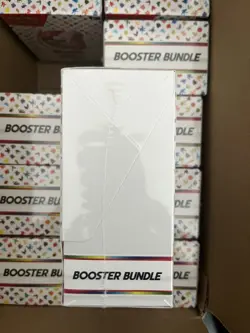 Pokemon 151 English Booster Bundle x10 820650863219 - Image 4