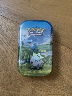 Pokemon TCG : Mega Evolution — Ascended Heroes Mini Tin ! IN HAND ! 30$ OFF ! - Image 3