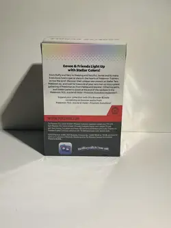 Pokemon TCG Prismatic Evolutions Booster Bundle Box English Eevee Umbreon - Image 3