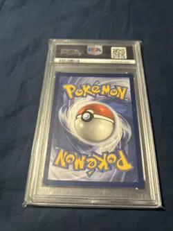 2024 Pokemon SVP en Kingdra EX SFA Special Illustration Collection #131 PSA 9 MT - Image 2