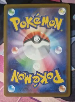 Pokemon Team Rocket's Mimikyu 205/193 m2a MEGA Dream Japanese NM-Mint ART Rare - Image 2