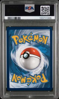2022 POKEMON SWORD & SHIELD BRILLIANT STARS #166 FULL ART/ARCEUS V PSA 10 - Image 2