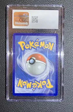 2021 Pokemon BSP Celebrations ETB #SWSH144 Greninja CGC 9 - Image 2