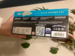 Pokemon TCG Mega Evolution Ascended Heroes Pokemon Center ETB New Factory Sealed - Image 2