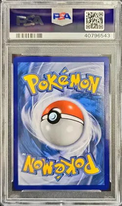 2016 POKEMON XY STEAM SIEGE #109 FA/M STEELIX EX PSA 10 - Image 2
