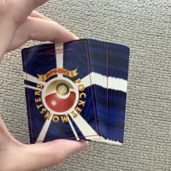 [Mint] Pokemon Japanese Complete Common/Uncommon Jungle Set 32/32 - Image 2