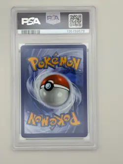 Eevee - (Pokemon Day 2025) (Reverse Cosmos Holo) 074/131 PSA 10 - Image 2