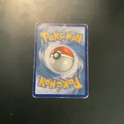 M Mewtwo EX 64/162 – XY BreakThrough Ultra Rare Holo Pokemon Damaged - Image 2