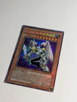 Yugioh Valkyrion the Magna Warrior RP02-EN092 Secret Rare NM - Image 2