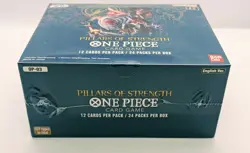 One Piece TCG: Pillars of strength Booster Box OP-03 (Factory Sealed) ENGLISH - Image 5