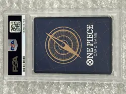 PSA 10 Boa Hancock ONE PIECE OP14-041 Alternate Art Foil Leader - Image 2