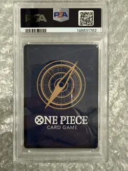 PSA 10 Boa Hancock ONE PIECE OP14-041 Alternate Art Foil Leader - Image 4