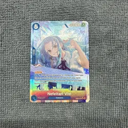One Piece EB-03 NEFELTARI VIVI Alternative art English EB03-024 Heroines Edition - Image 1