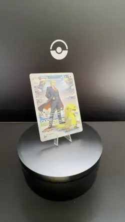 Trump's Gumshoos Pokemon Card - ONE OF A KIND! - Image 2