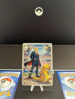 Trump's Gumshoos Pokemon Card - ONE OF A KIND! - Image 4